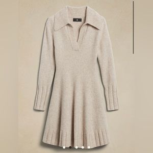 Banana Republic Rosie Sweater Dress